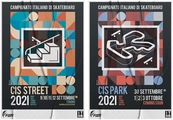 cis 2021 Street & Park