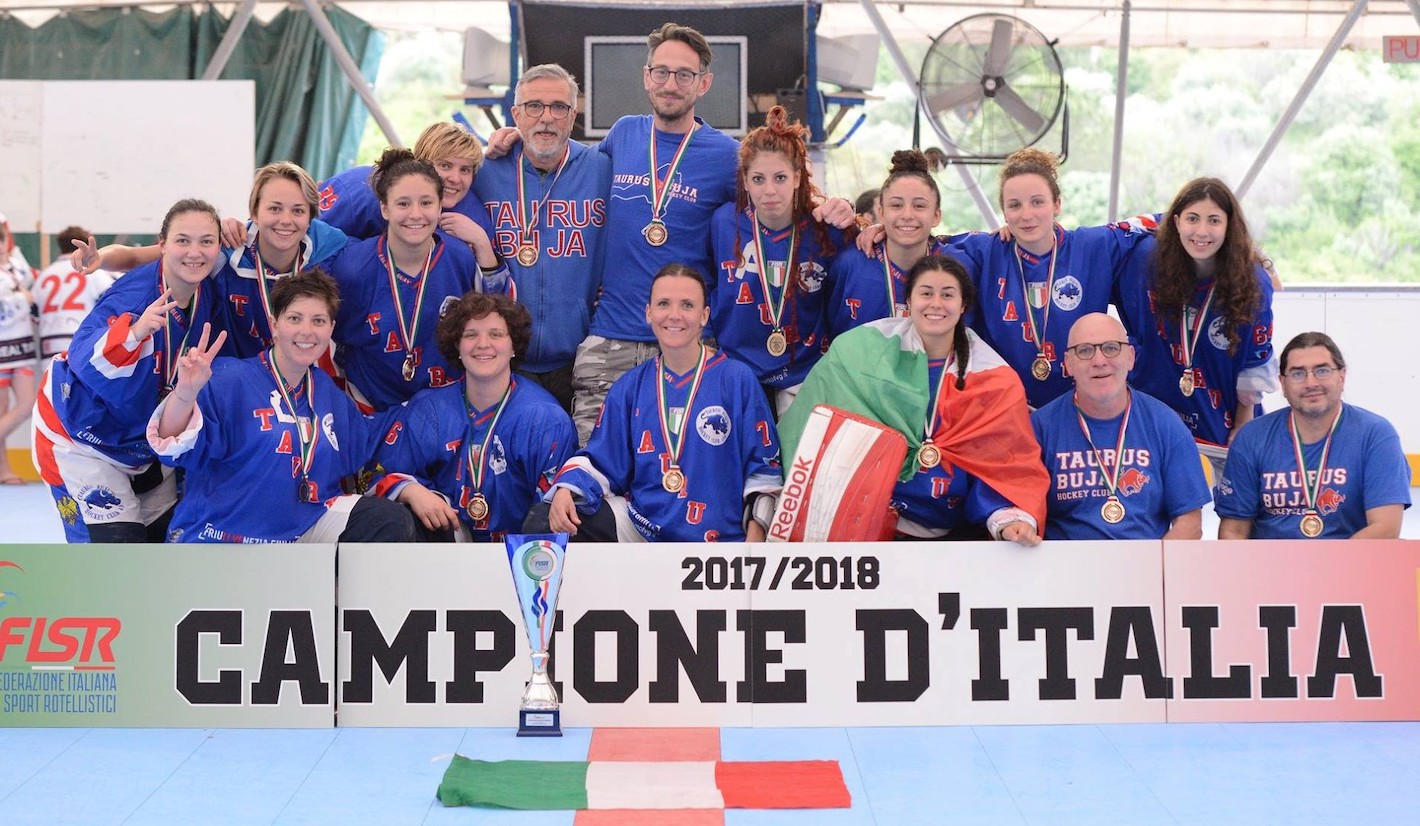 35 squadre iscritte alla Coppa Italia e Campionato Italiano di Serie B: si  parte il 30 settembre - Federazione Italiana Sport Rotellistici