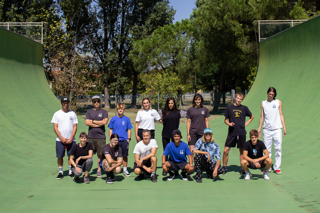 group shot zattoni workshop