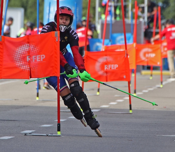 Alpine inline