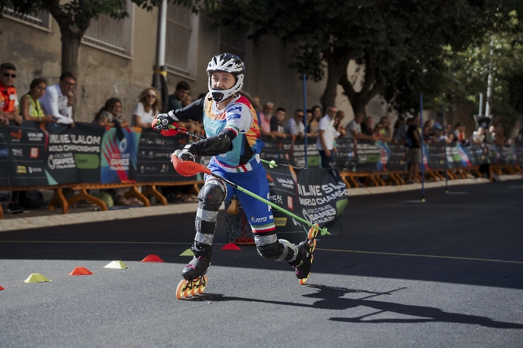Alpine inline