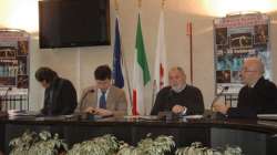 Conferenza Stampa Grand Prix Firenze 2012