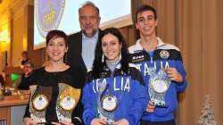 Premiazioni Friuli Venezia Giulia 2014