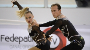 Ottava giornata del LX Artistic World Championships