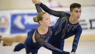 Prima giornata del Campionato Italiano Libero Categorie Div. Nazionale A/B/C/D Singoli M/F- Coppie Artistico e Danza