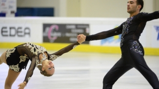 3^ giorno Campionato italiano artistico Roana 2016