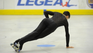 4° giornata del Campionato Italiano Libero – Coppie Artistico – Coppie Danza categoria Cadetti e Jeunesse