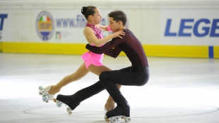 5° giornata del Campionato Italiano Libero – Coppie Artistico – Coppie Danza categoria Cadetti e Jeunesse