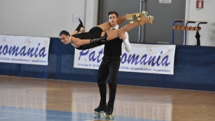 I° Trofeo Nazionale per Coppie Danza “Memorial Yuri Bernardi”