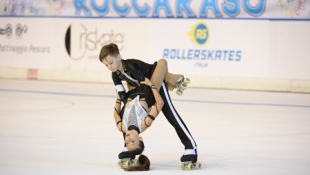 2° Giornata - Campionati Italiani Allievi A/B Libero e Combinata per Singolo, Coppie Danza e Artistico