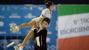 4° Giornata - Campionati Italiani Allievi A/B Libero e Combinata per Singolo, Coppie Danza e Artistico