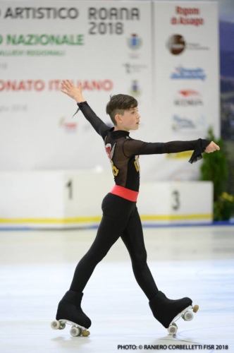 2018 Artistico