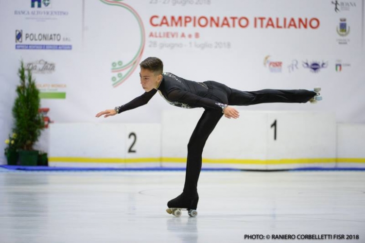 Campionato Italiano Allievi Roana 2018 - Giorno 4