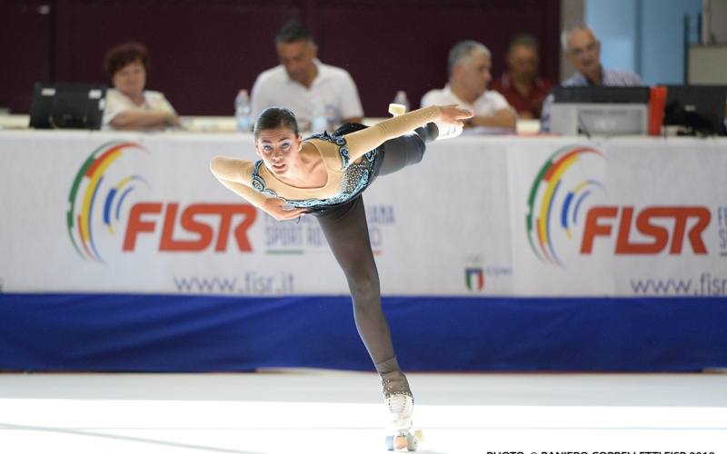 Campionato Italiano Cadetti/Jeunesse - Giorno 1