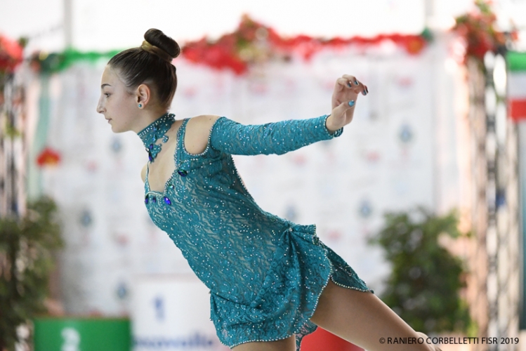 Campionati Italiani Div. Naz. A/B/C/D Coppie Artistico e Danza - 1 giorno