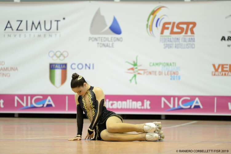 Campionato Italiano C/J/J/S Ponte di Legno 2019 - Giorno 3