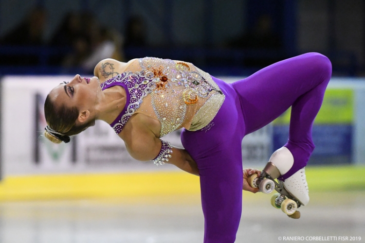 European Championships Artistic Roller Skating 2019 - Day 5