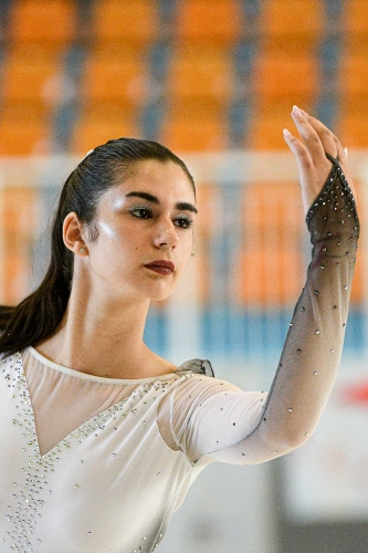  Campionati italiani categorie Divisione Nazionale A/B/C/D Singoli e Coppie artistico