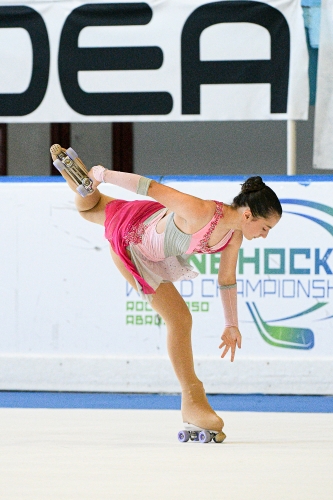  Campionati italiani categorie Divisione Nazionale A/B/C/D Singoli e Coppie artistico