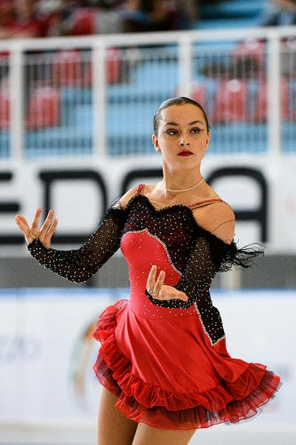  Campionati italiani categorie Divisione Nazionale A/B/C/D Singoli e Coppie artistico