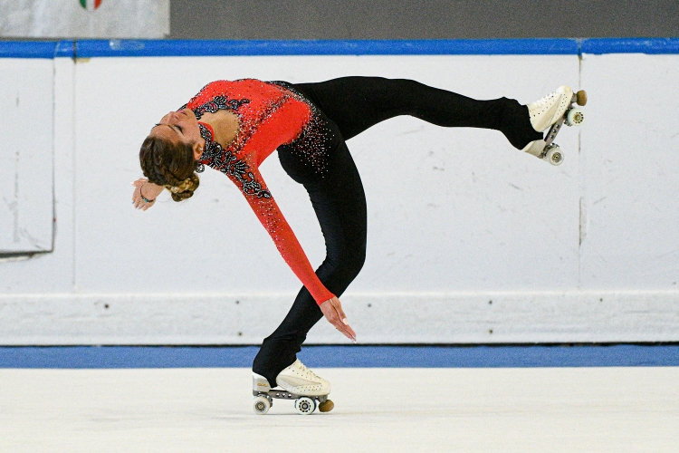  Campionati italiani categorie Divisione Nazionale A/B/C/D Singoli e Coppie artistico