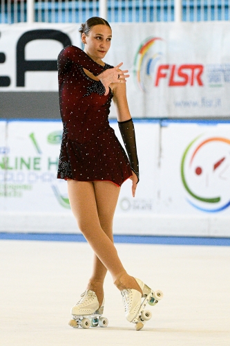  Campionati italiani categorie Divisione Nazionale A/B/C/D Singoli e Coppie artistico