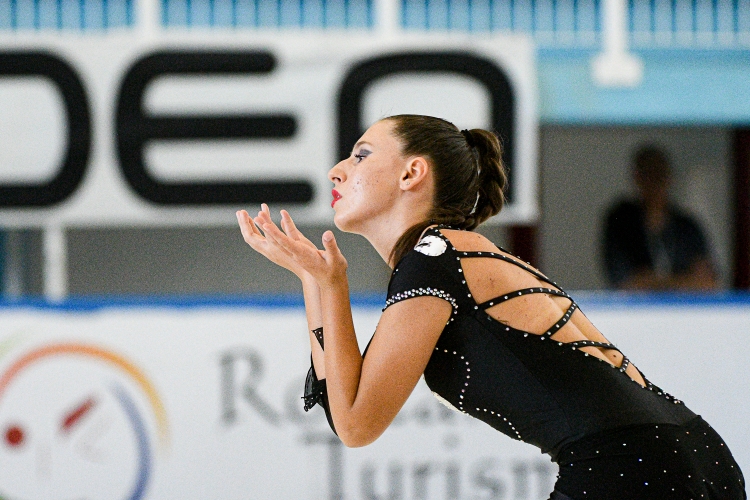  Campionati italiani categorie Divisione Nazionale A/B/C/D Singoli e Coppie artistico