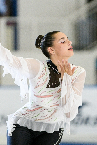  Campionati italiani categorie Divisione Nazionale A/B/C/D Singoli e Coppie artistico