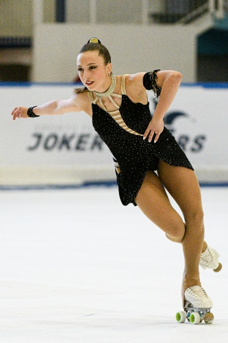  Campionati italiani categorie Divisione Nazionale A/B/C/D Singoli e Coppie artistico