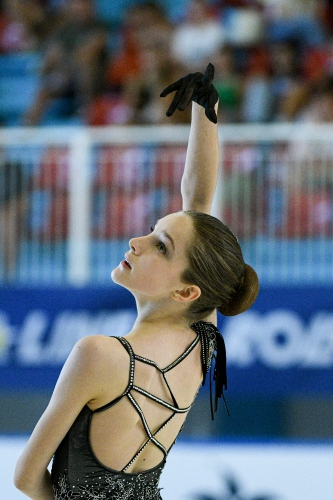  Campionati italiani categorie Divisione Nazionale A/B/C/D Singoli e Coppie artistico