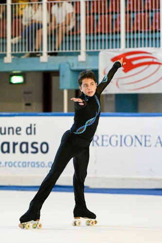  Campionati italiani categorie Divisione Nazionale A/B/C/D Singoli e Coppie artistico