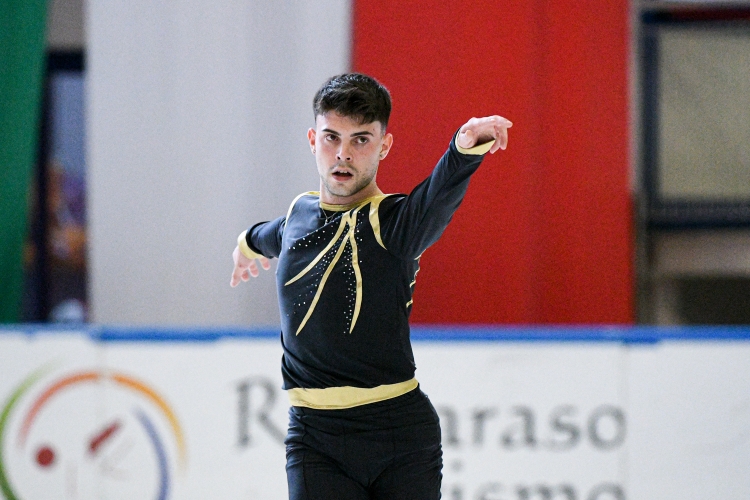  Campionati italiani categorie Divisione Nazionale A/B/C/D Singoli e Coppie artistico