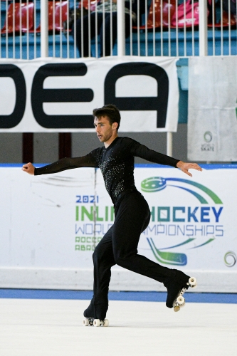  Campionati italiani categorie Divisione Nazionale A/B/C/D Singoli e Coppie artistico