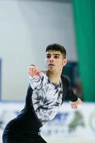 Campionati italiani categorie Divisione Nazionale A/B/C/D Singoli e Coppie artistico