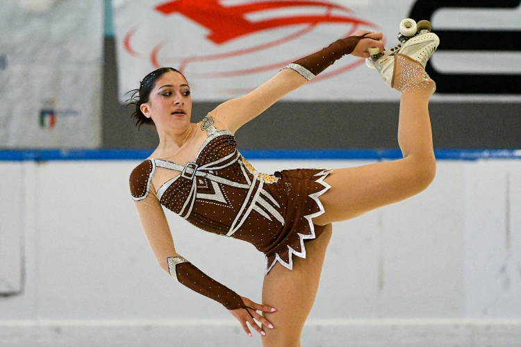  Campionati italiani categorie Divisione Nazionale A/B/C/D Singoli e Coppie artistico