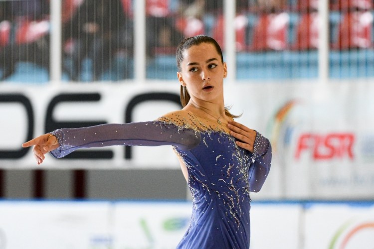  Campionati italiani categorie Divisione Nazionale A/B/C/D Singoli e Coppie artistico