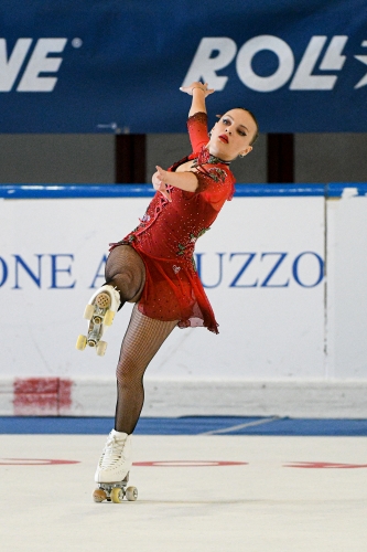  Campionati italiani categorie Divisione Nazionale A/B/C/D Singoli e Coppie artistico