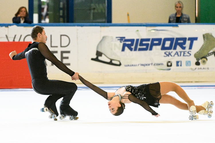  Campionati italiani categorie Divisione Nazionale A/B/C/D Singoli e Coppie artistico