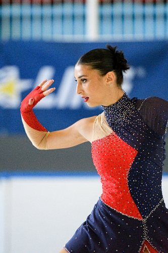  Campionati italiani categorie Divisione Nazionale A/B/C/D Singoli e Coppie artistico