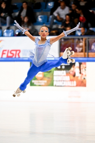 Campionati italiani Piancavallo Libero e Coppie artistico Allievi A/B 