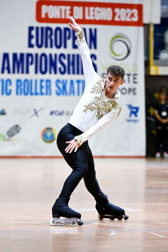 Campionato Europeo - Ponte di Legno