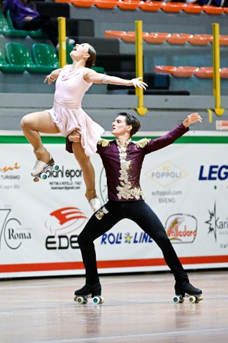 Campionato Europeo - Ponte di Legno