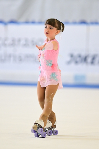 3° TROFEO NAZIONALE PRIMI PASSI E GIOVANI PROMESSE
