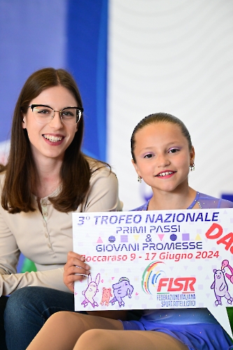 3° TROFEO NAZIONALE PRIMI PASSI E GIOVANI PROMESSE