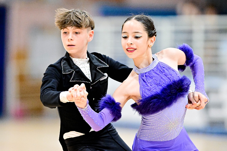 Campionato italiano Allievi A e B Singolo, Danza e Coppie Artistico - Montebelluna