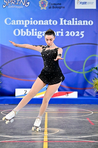 Campionato Italiano Obbligatori - Bologna