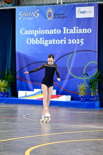 Campionato Italiano Obbligatori - Bologna