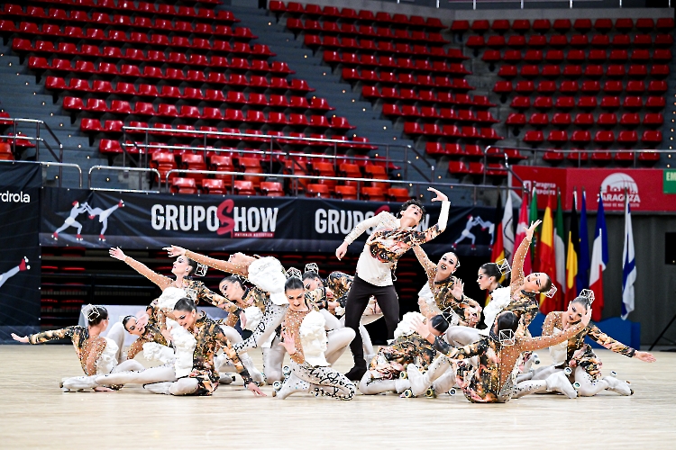 Europei Gruppi Spettacolo - Zaragoza