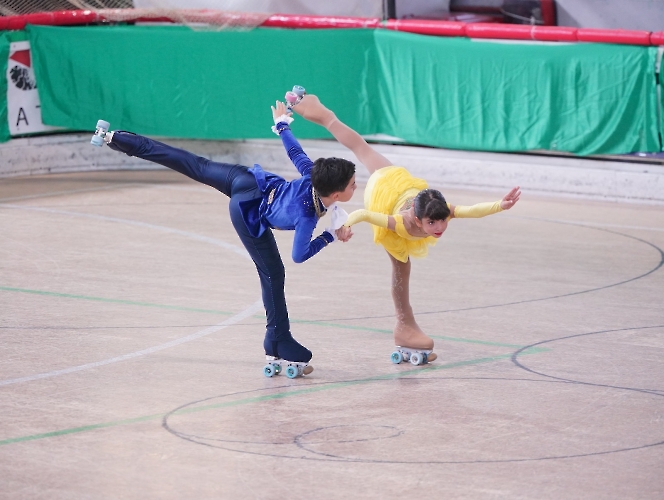 Trofeo Nazionale Esordienti Allievi