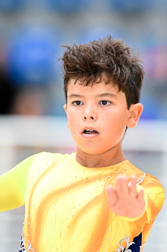 Trofeo Nazionale Esordienti Allievi